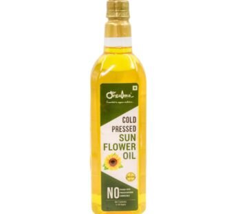 Coldpressed Sunflower Oil